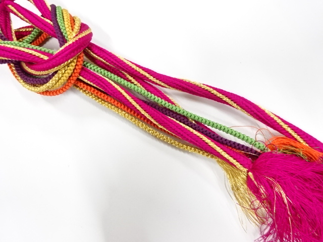 Japanese Kimono / Accessories Silk